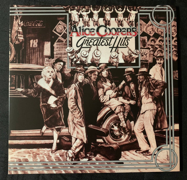 ALICE COOPER'S GREATEST HITS