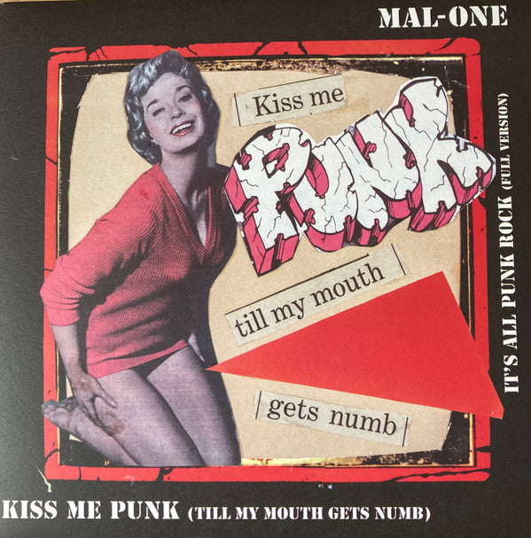KISS ME PUNK