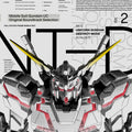 Mobile Suit Gundam UC Original Soundtrack Selection Vol II = 機動戦士ガンダムUC オリジナルサウンドトラックセレクション Vol.II