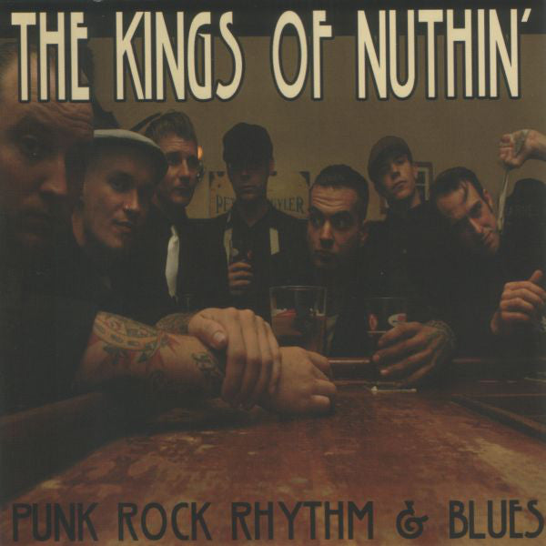PUNK ROCK RHYTHM & BLUES