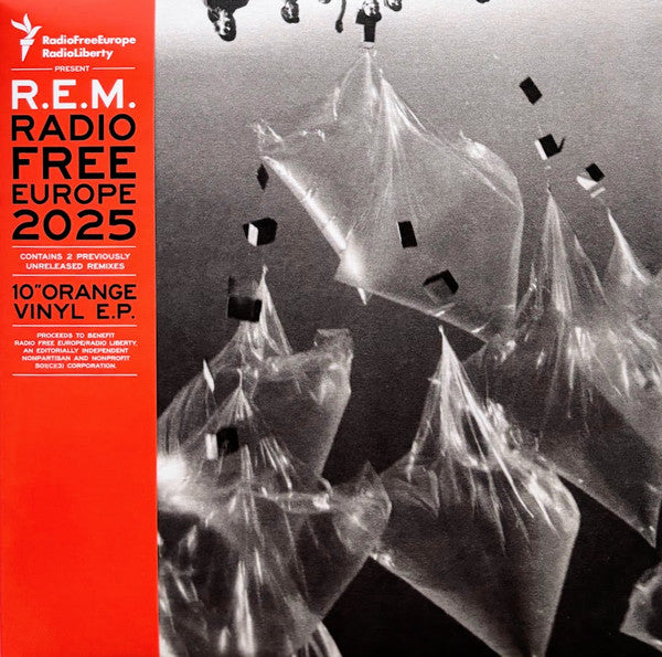 Radio Free Europe 2025
