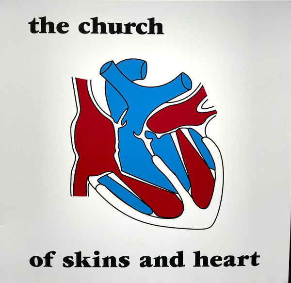 Of Skins & Heart - Limited 180-Gram White Colored Vinyl