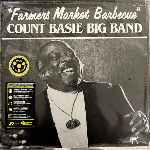 Farmers Market Barbecue