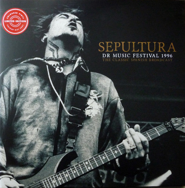 DR MUSIC FESTIVAL 1996