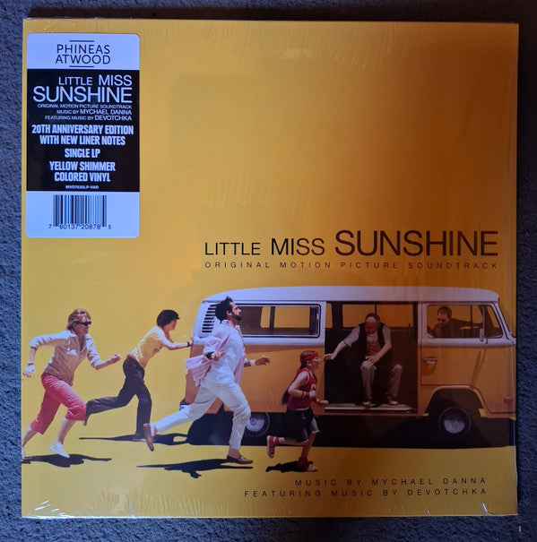 LITTLE MISS SUNSHINE