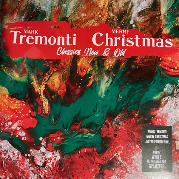 Mark Tremonti Christmas Classics New & Old