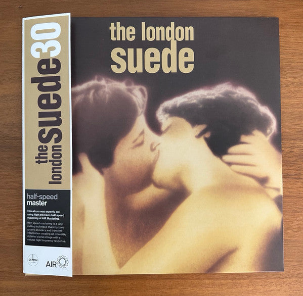 The London Suede