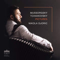 MUSSORGSKY & TCHAIKOVSKY: PICTURES