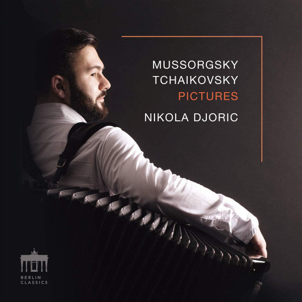 MUSSORGSKY & TCHAIKOVSKY: PICTURES