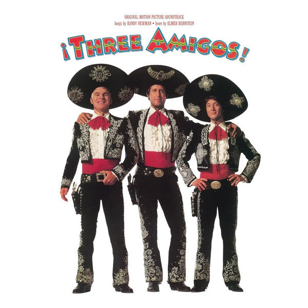 THREE AMIGOS! OST