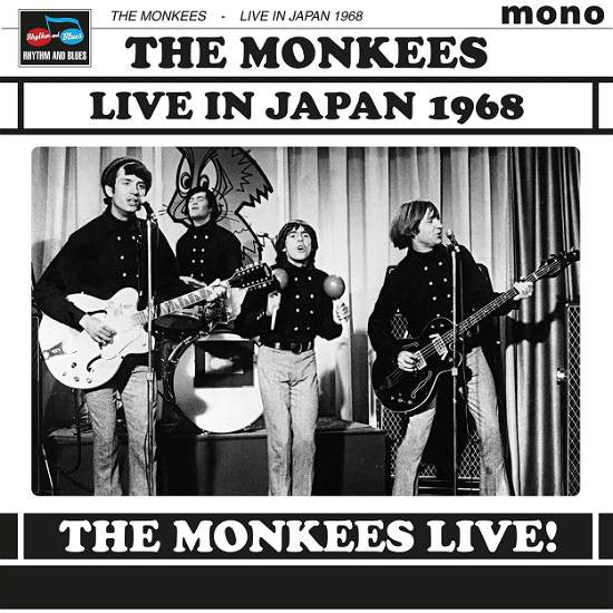 LIVE IN JAPAN 1968