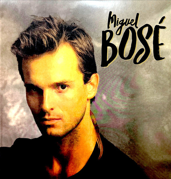 Miguel Bose