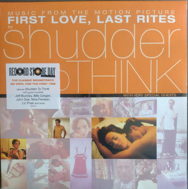 FIRST LOVE, LAST RITES MUSIC FROM THE MOTION PICTURE