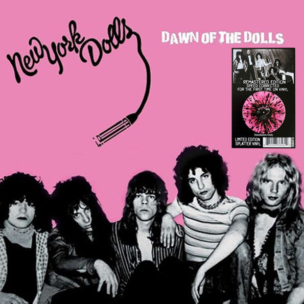 Dawn Of The Dolls