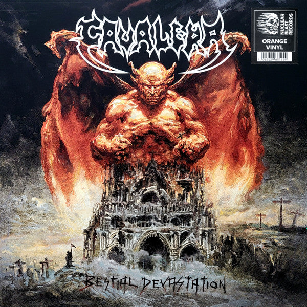 Bestial Devastation