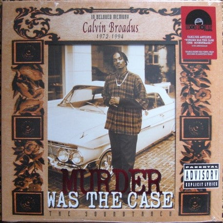 Murder Was The Case (The Soundtrack)
