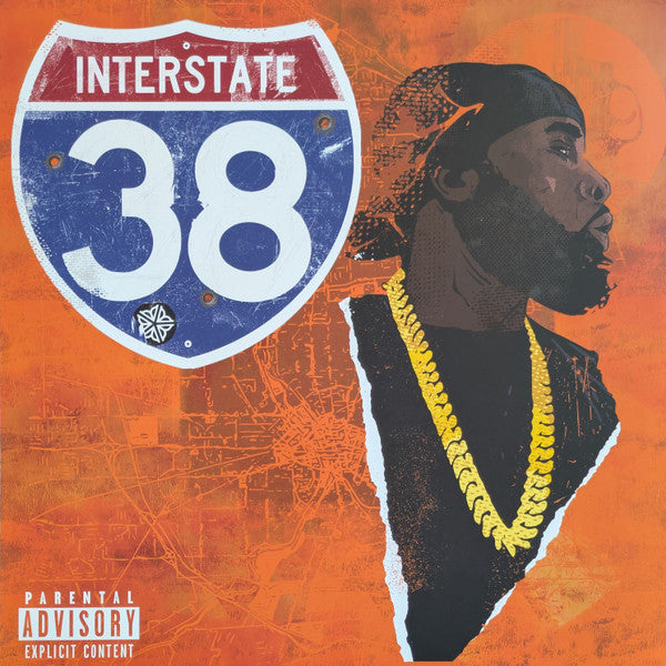 INTERSTATE 38