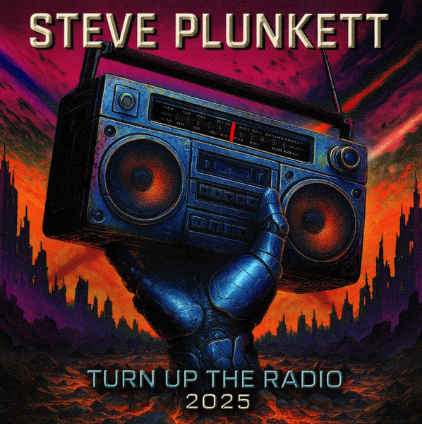 Turn Up The Radio 2025