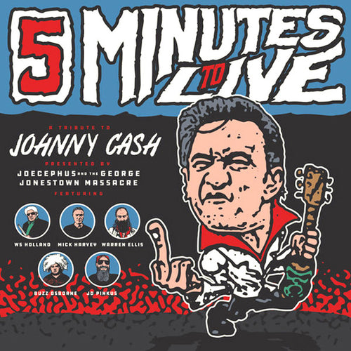 5 Minutes to Live: A Tribute to Johnny Cash