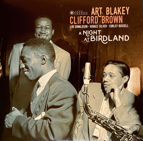 NIGHT AT BIRDLAND