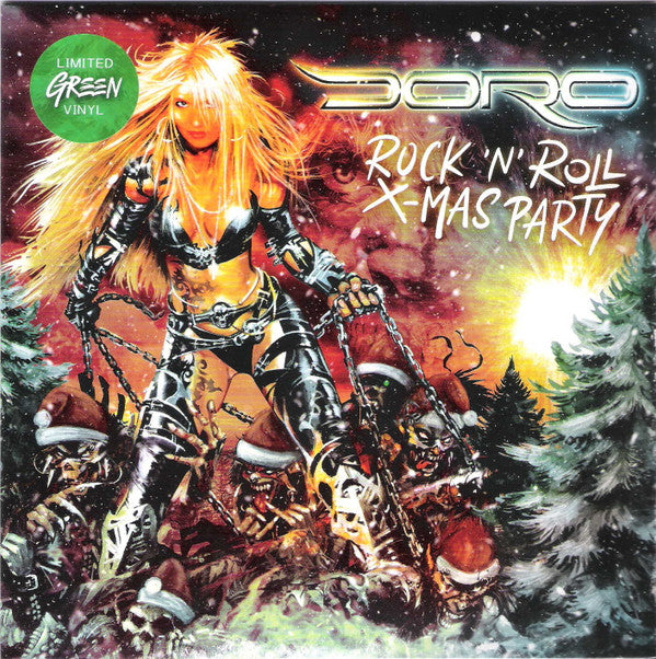 Rock 'n' Roll X-Mas Party