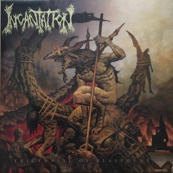 Tricennial Of Blasphemy