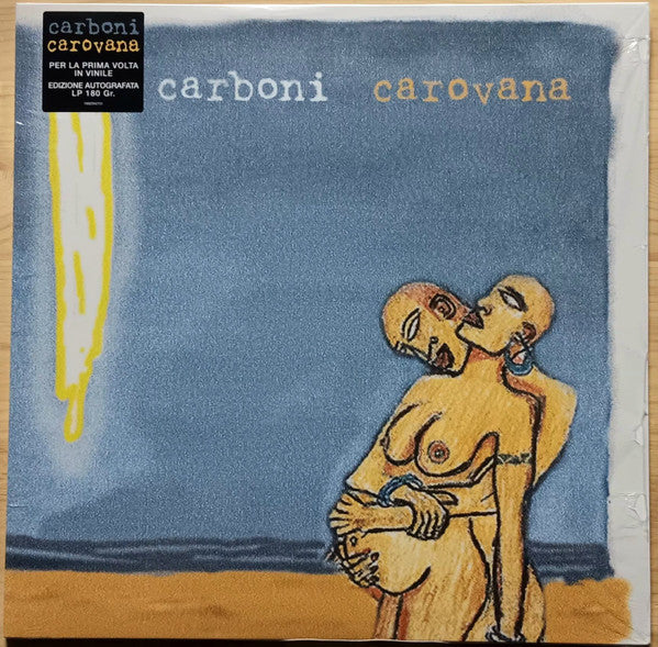 Carovana - Autographed 180-Gram Black Vinyl