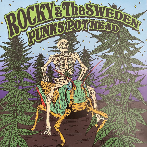 Punks Pot Head