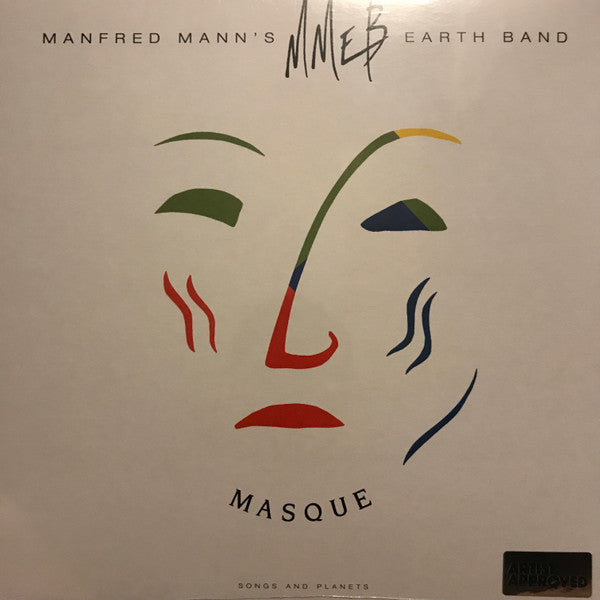 Masque (Songs And Planets)