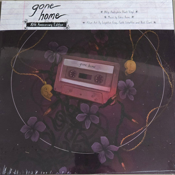 Gone Home (10th Anniversary Edition)