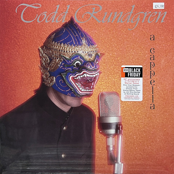 A CAPPELLA