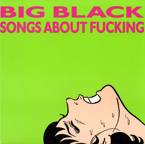 Songs About Fucking