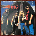 Live: Decade Of Aggression