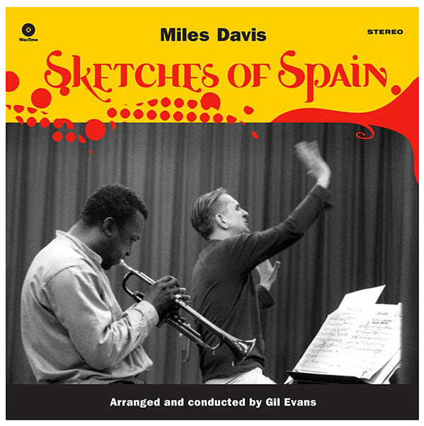 SKETCHES OF SPAIN