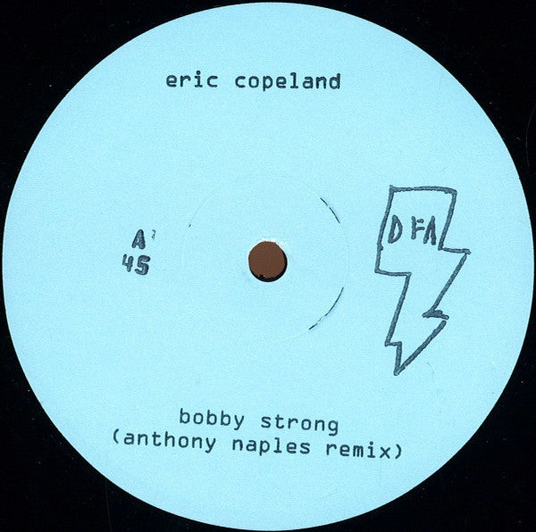 Bobby Strong / The Night Patrols