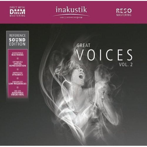 GREAT VOICES  VOL. II