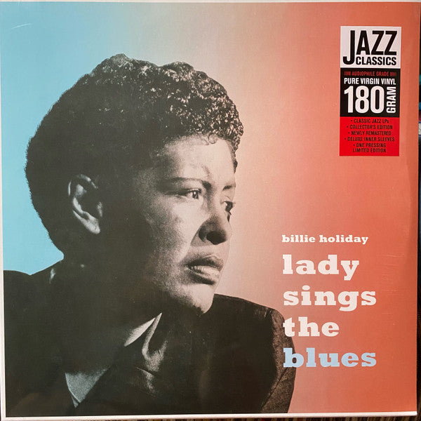 LADY SINGS THE BLUES