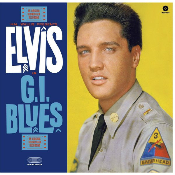 G. I. Blues
