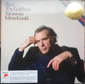 GLENN GOULD: GOLDBERG VARIATIONS BWV 988 THE HISTORIC 1955 DEBUT RECORDING