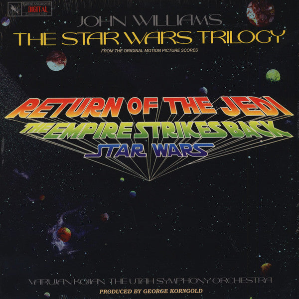 The Star Wars Trilogy