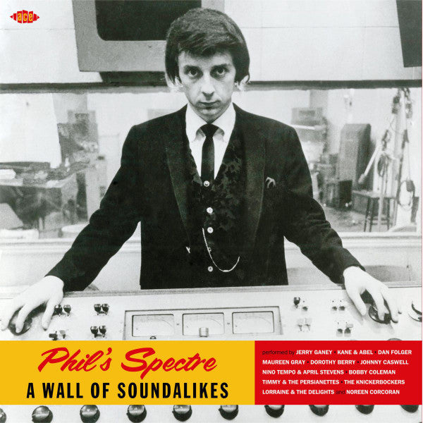 Phil's Spectre: Wall Of Soundalikes / Various