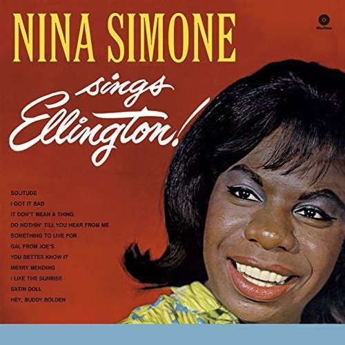 Nina Simone Sings Ellington!