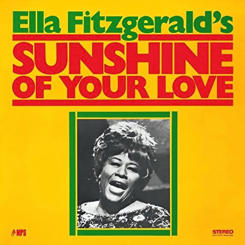 SUNSHINE OF YOUR LOVE
