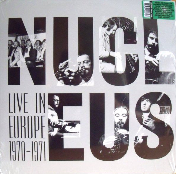 LIVE IN EUROPE 1970-71
