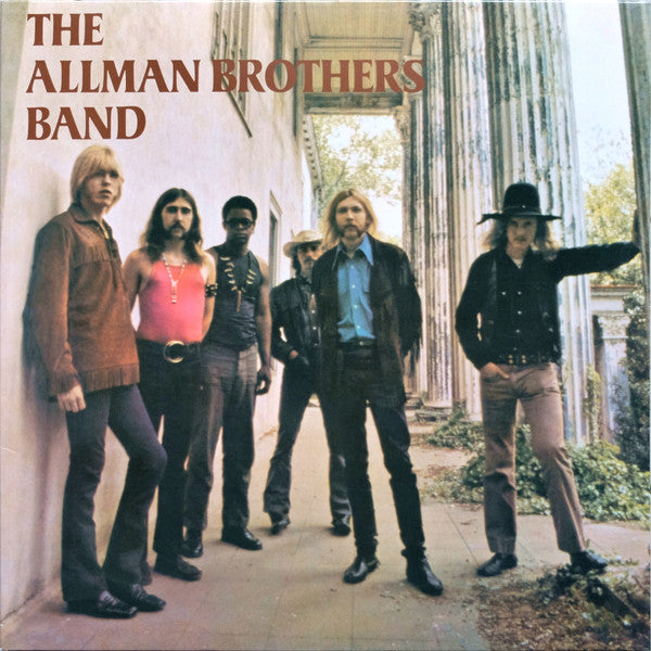 ALLMAN BROTHERS BAND