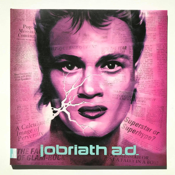 JOBRIATH A.D. DVD/VINYL SET