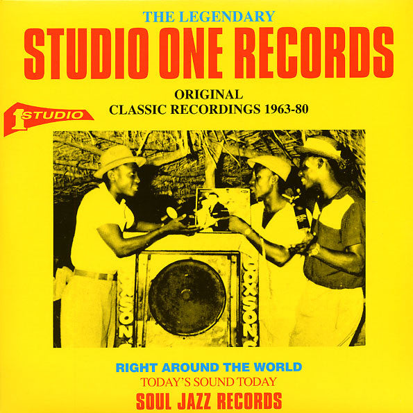 LEGENDARY STUDIO ONE