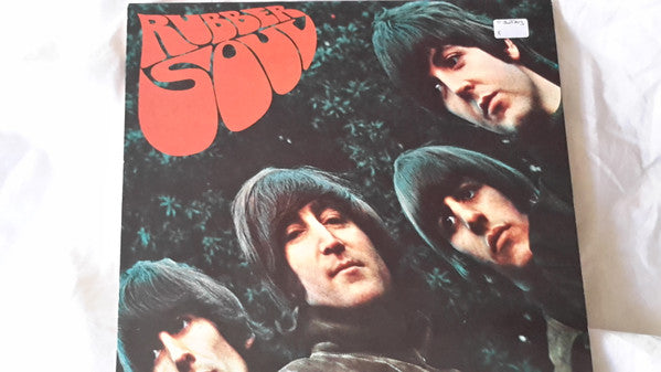 Rubber Soul [Remastered]