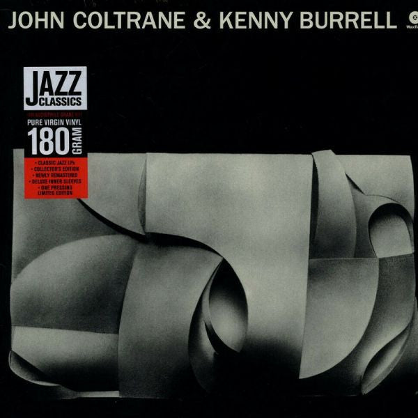 JOHN COLTRANE & KENNY BURRELL