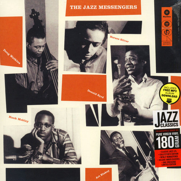 JAZZ MESSENGERS